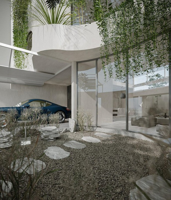 Một năm viên mãn của quý cô tuổi Tỵ - Midu: Bất động sản trải dài, căn nhà nào cũng đẹp sang- Ảnh 15.