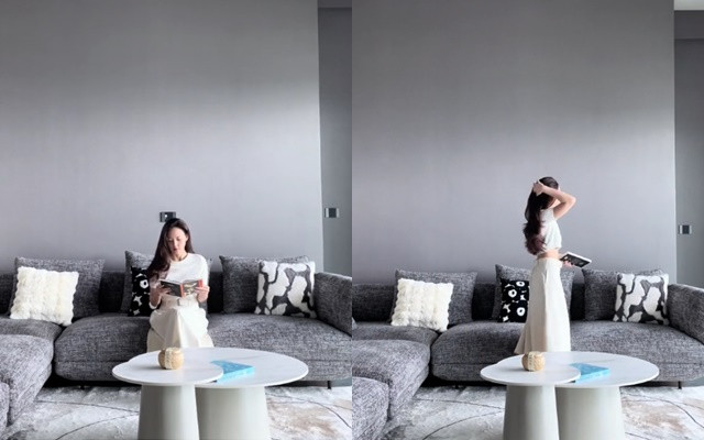 Một năm viên mãn của quý cô tuổi Tỵ - Midu: Bất động sản trải dài, căn nhà nào cũng đẹp sang- Ảnh 7.