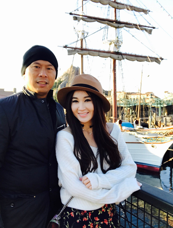 'Quả bom gợi cảm' Ôn Bích Hà 'gây choáng' khi diện áo tắm ở tuổi U60 trong kỳ nghỉ Tết - Ảnh 6