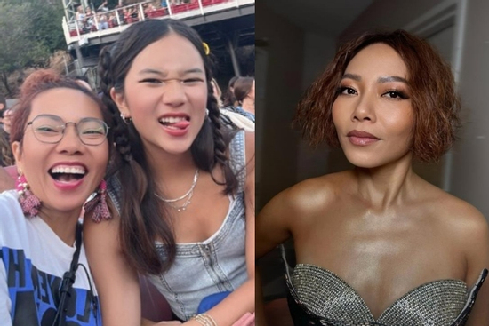 Sao Việt tuổi Tỵ: Nữ diva nhạc Việt U50 sống kín tiếng bên chồng và con gái