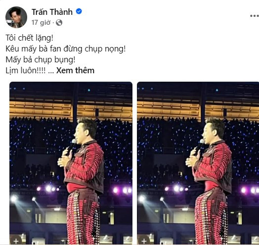 Ai rồi cũng bị thần mỡ nhập thôi Dương Domic Trấn Thành không ngoại lệ một nhân vật gây sốc