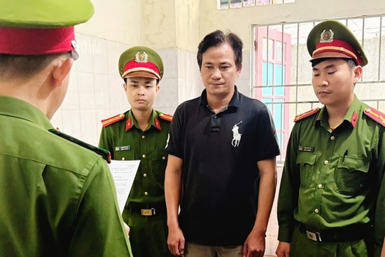 Bắt cặp vợ chồng chiếm 4,2 tỷ tiền góp vốn mua đất dự án New Đà Nẵng City