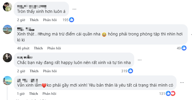 Diện đồ tập bó sát ra đường, fan không nhận ra