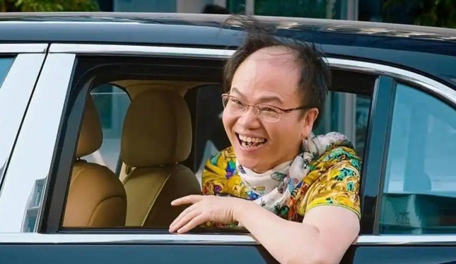 Diễn viên Trịnh Ký Phong bị bắt ảnh 2