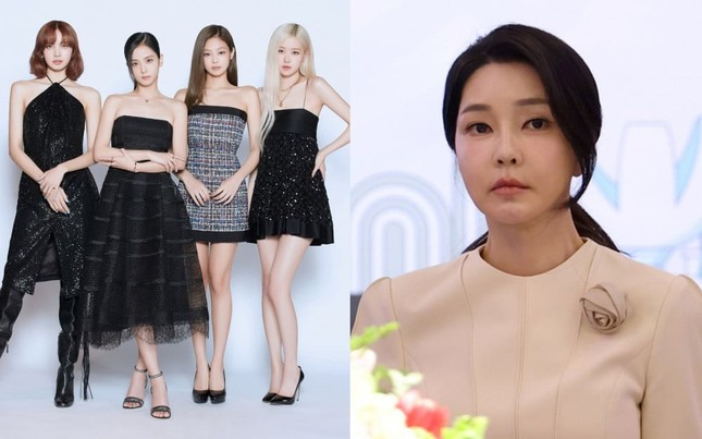 Giải oan cho Đệ nhất phu nhân Hàn Quốc ảnh 1