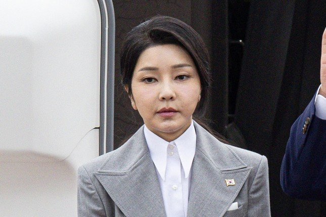 Giải oan cho Đệ nhất phu nhân Hàn Quốc ảnh 3