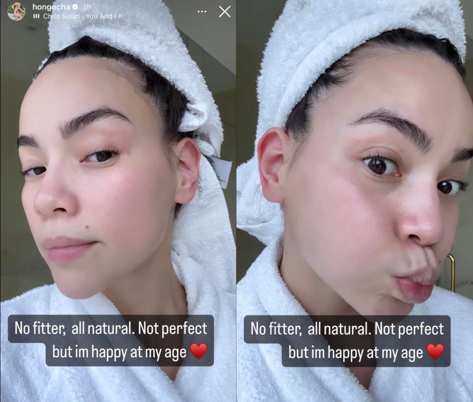 Khoảnh khắc kém chỉn chu hiếm hoi của Hà Hồ đến chính chủ cũng phải thốt lên nhìn gớm quá