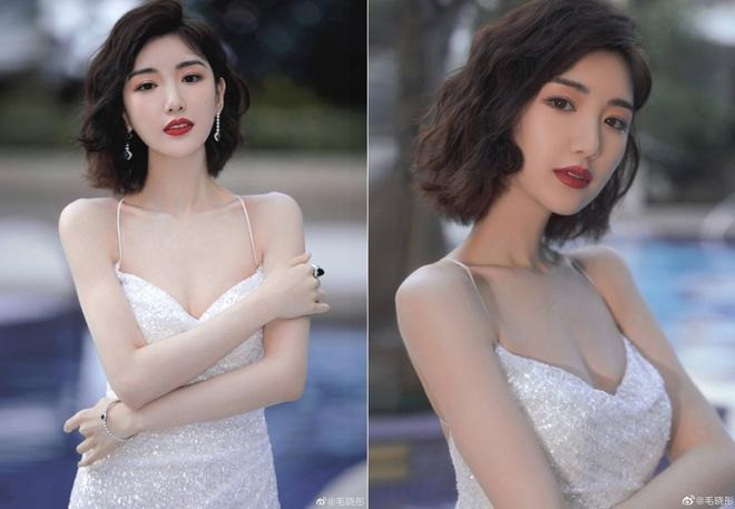 Không phải Triệu Lệ Dĩnh đây mới là mỹ nhân bị đồn ngoại tình với Trần Hiểu