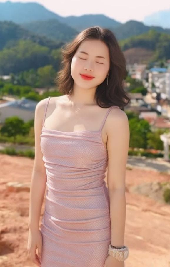 Mối nguy hại từ chiếc váy hồng 2 dây hot nhất mạng xã hội ảnh 2