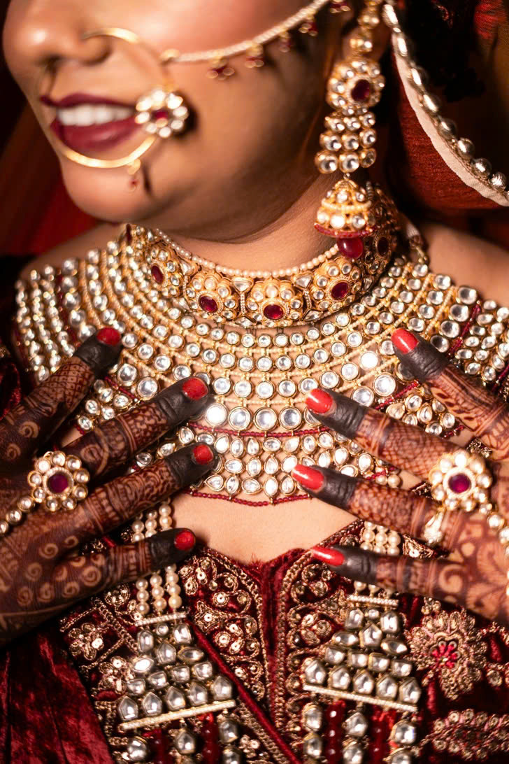 Những xu hướng móng tay quyến rũ từng làm phụ nữ thời xưa điên đảo - Ảnh 1