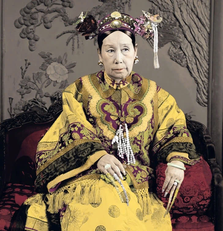 Những xu hướng móng tay quyến rũ từng làm phụ nữ thời xưa điên đảo - Ảnh 2