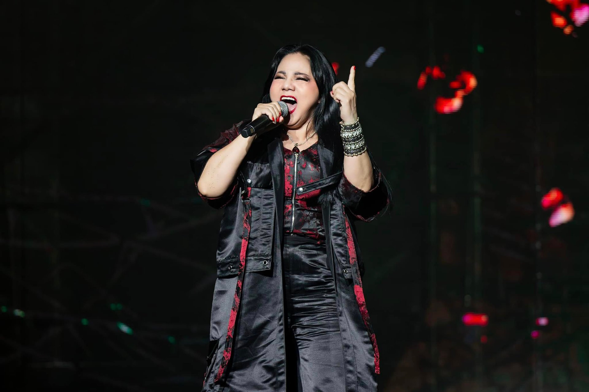 Nữ hoàng nhạc rock Ngọc Ánh kể thời 'cát-sê nhiều đến mức phải mua vàng cho gọn' - 5