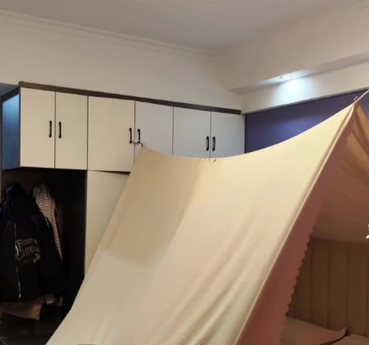 Dân mạng khen ngợi ý tưởng của Dang vì tính sáng tạo, giá cả phải chăng và hiệu quả trong việc bảo vệ quyền riêng tư. (Ảnh: Baidu)