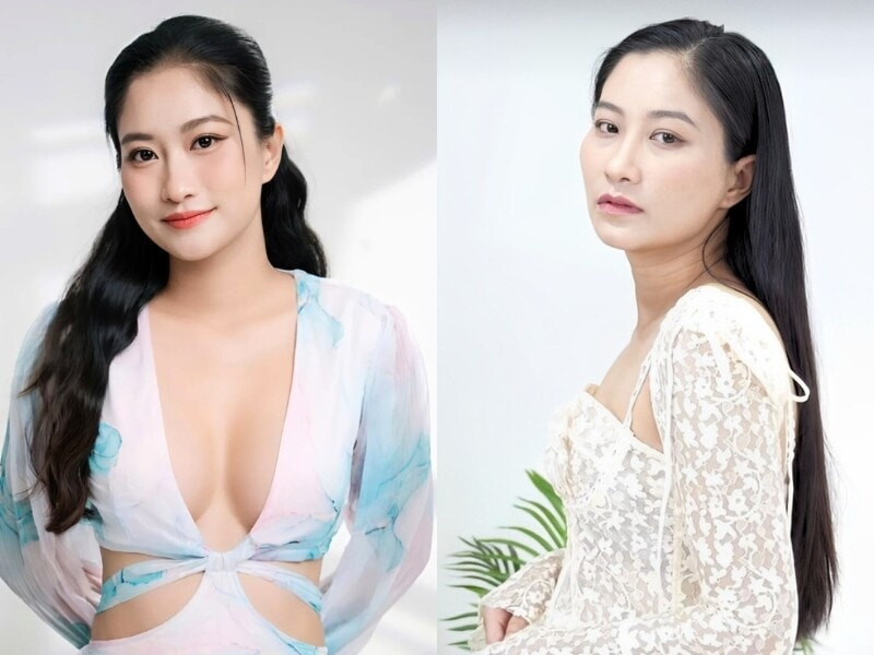 Bạn gái kém 36 tuổi của NSND Việt Anh ngày càng quyến rũ hậu trùng tu vòng 1