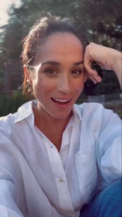 Tranh cãi mới về Meghan Markle ảnh 1