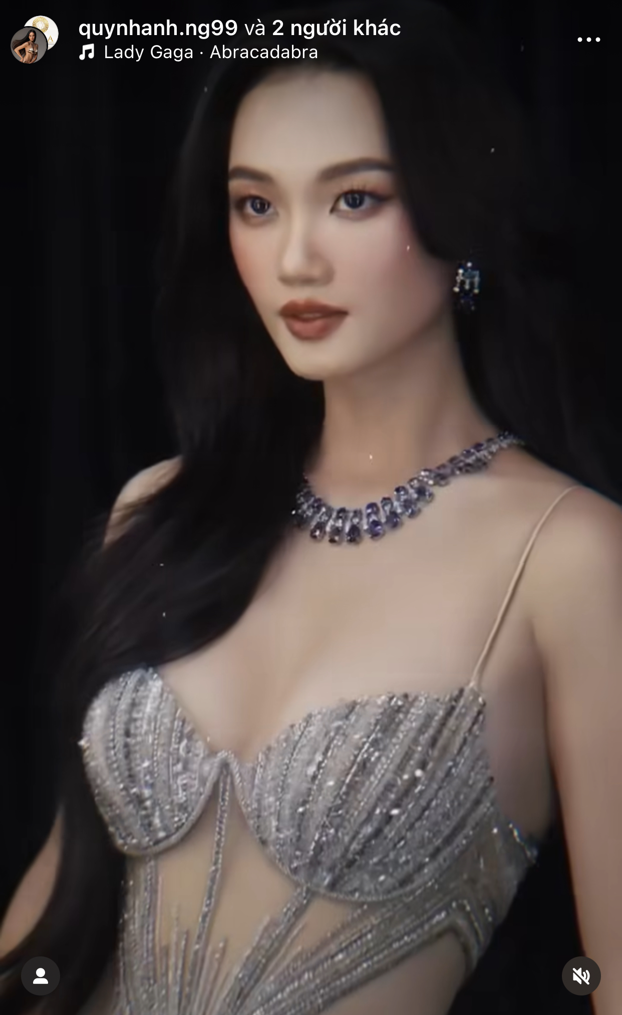 Nhan sắc Á hậu có thể nối gót Kỳ Duyên tham sự Miss Universe bị chê