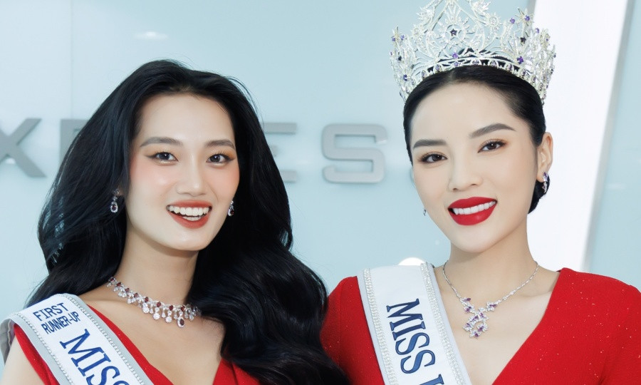 Nhan sắc Á hậu có thể nối gót Kỳ Duyên tham sự Miss Universe bị chê
