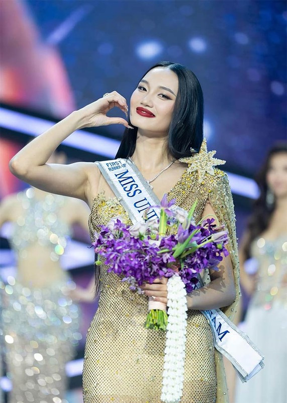Nhan sắc Á hậu có thể nối gót Kỳ Duyên tham sự Miss Universe bị chê