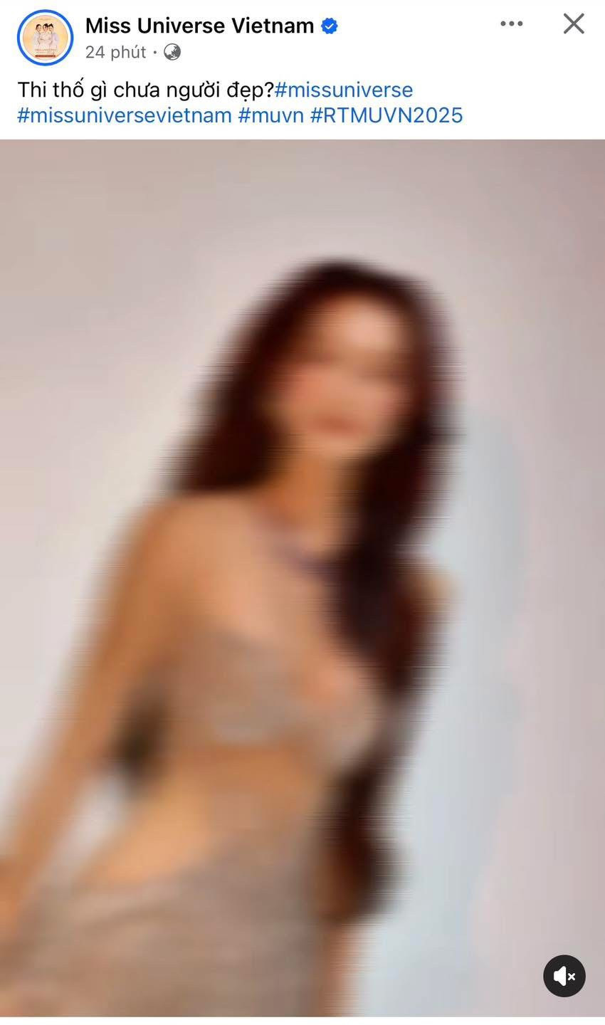 Nhan sắc Á hậu có thể nối gót Kỳ Duyên tham sự Miss Universe bị chê