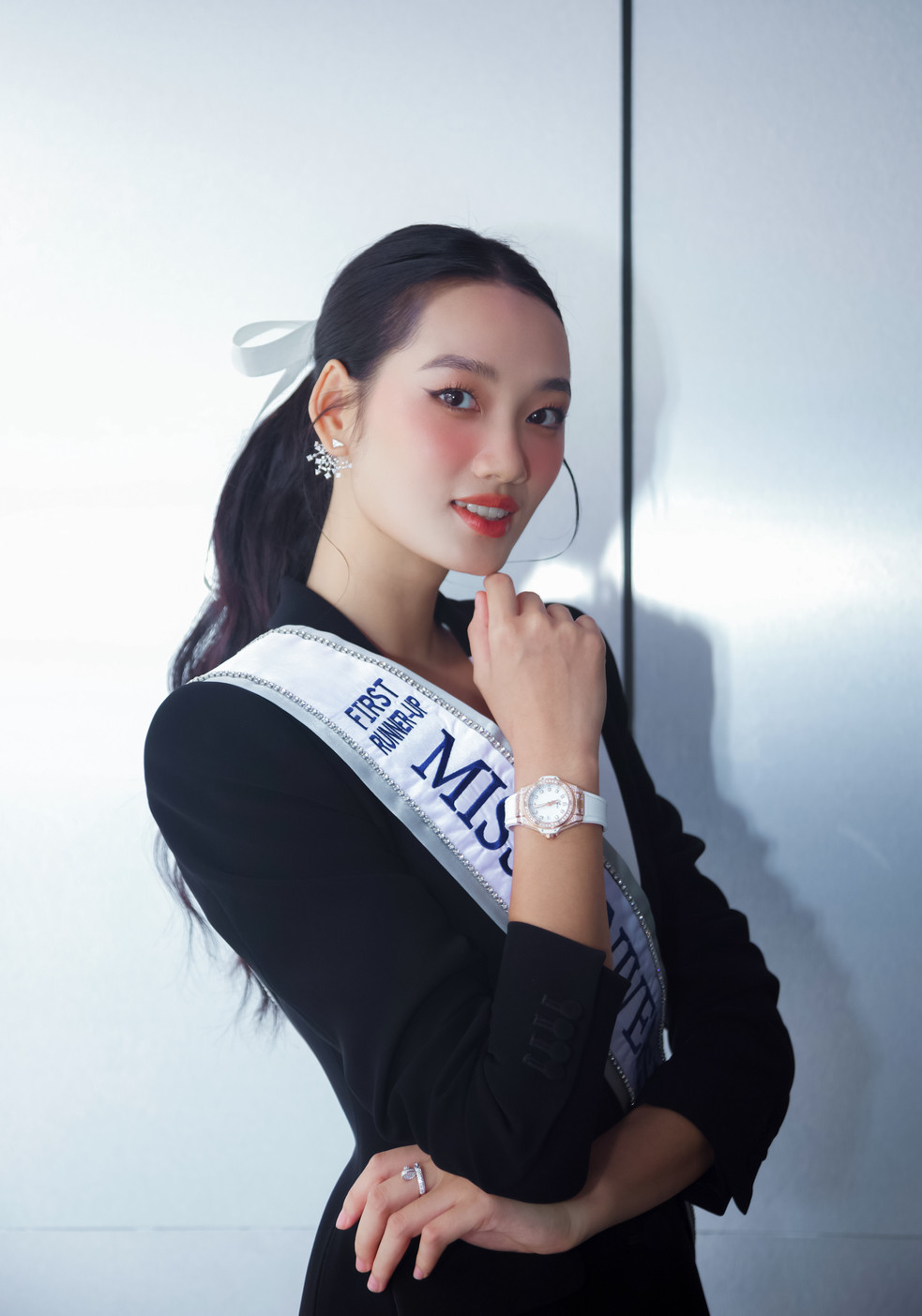 Nhan sắc Á hậu có thể nối gót Kỳ Duyên tham sự Miss Universe bị chê