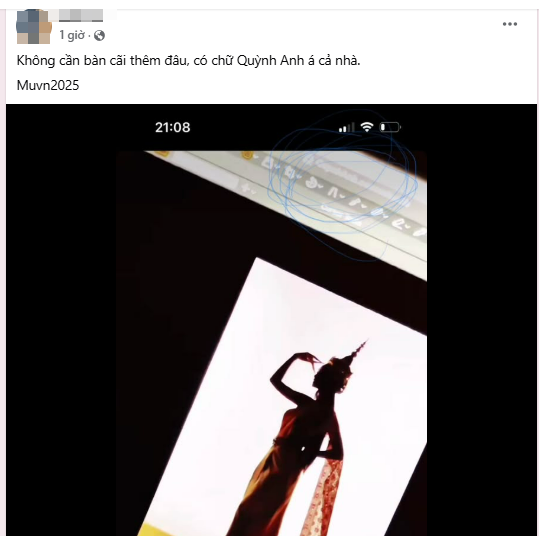 Nhan sắc Á hậu có thể nối gót Kỳ Duyên tham sự Miss Universe bị chê