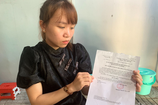 Bảo mẫu ở TP Vũng Tàu sắp hầu tòa sau gần 2 năm làm bé 11 tháng tuổi tử vong