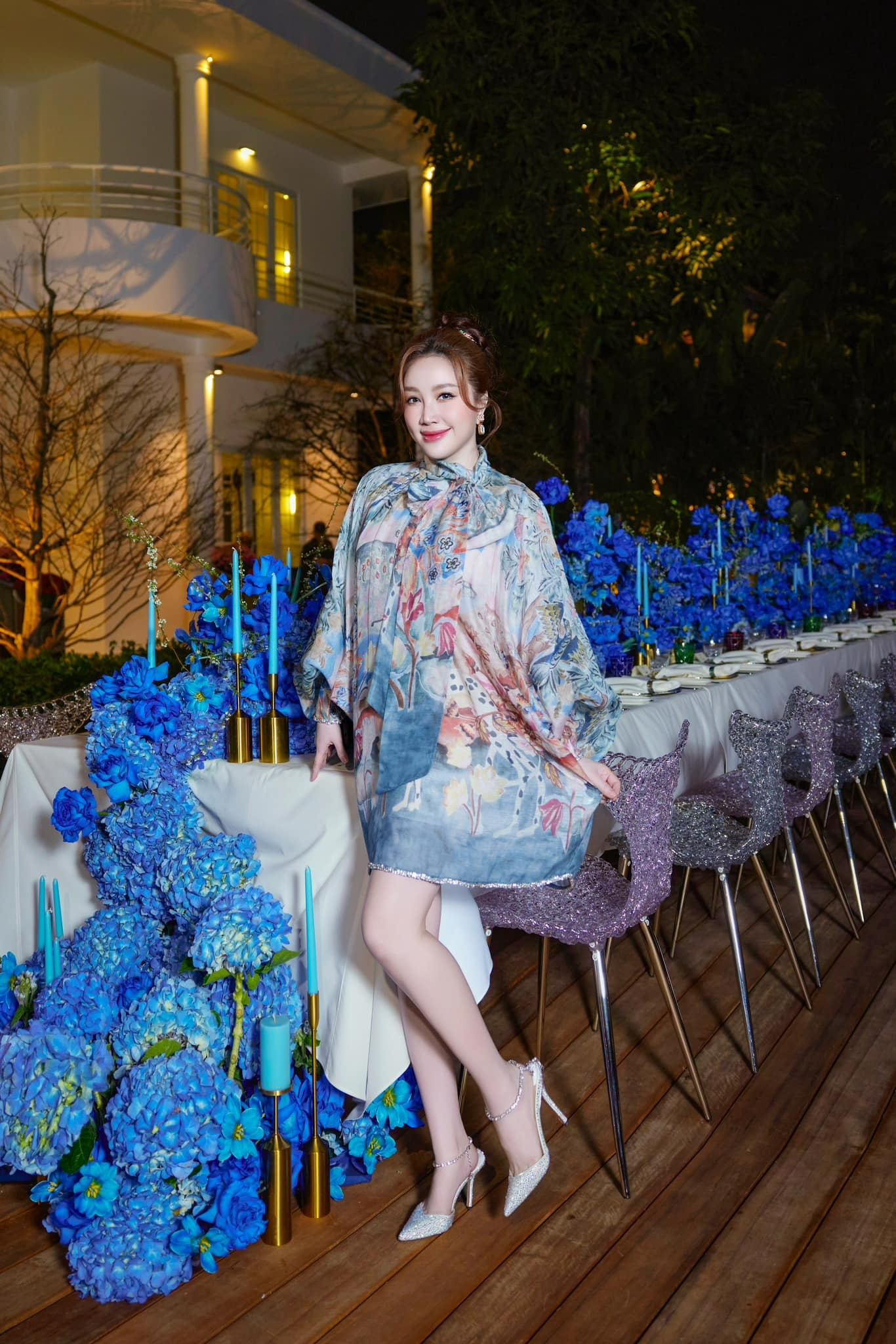 Bảo Thy ngầm thừa nhận đang bầu lần 2