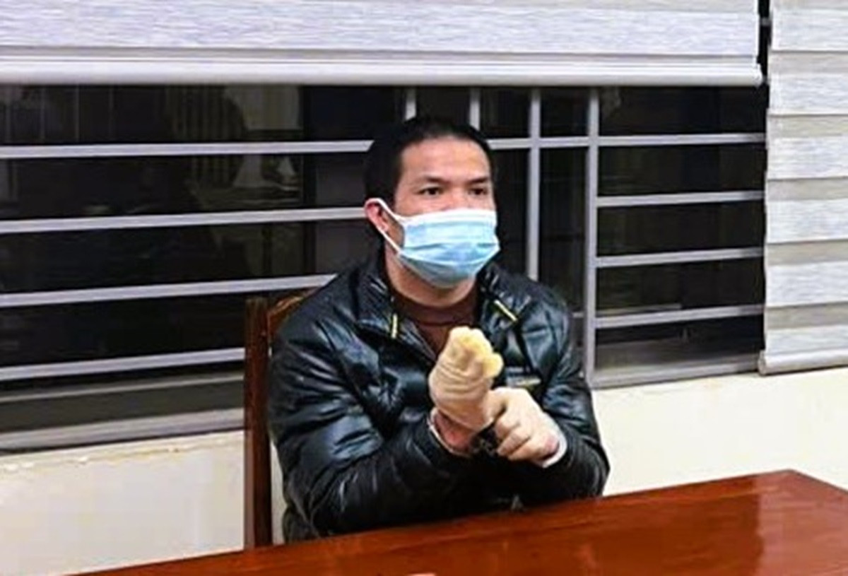 Bắt đối tượng truy nã quốc tế Lê Thị Hương- Ảnh 2.