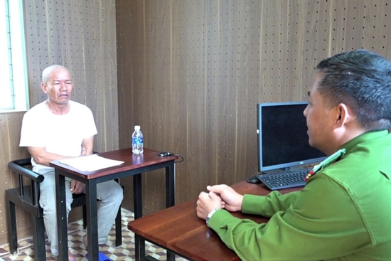 Bắt nghi phạm sát hại vợ trẻ rồi phi tang thi thể xuống biển