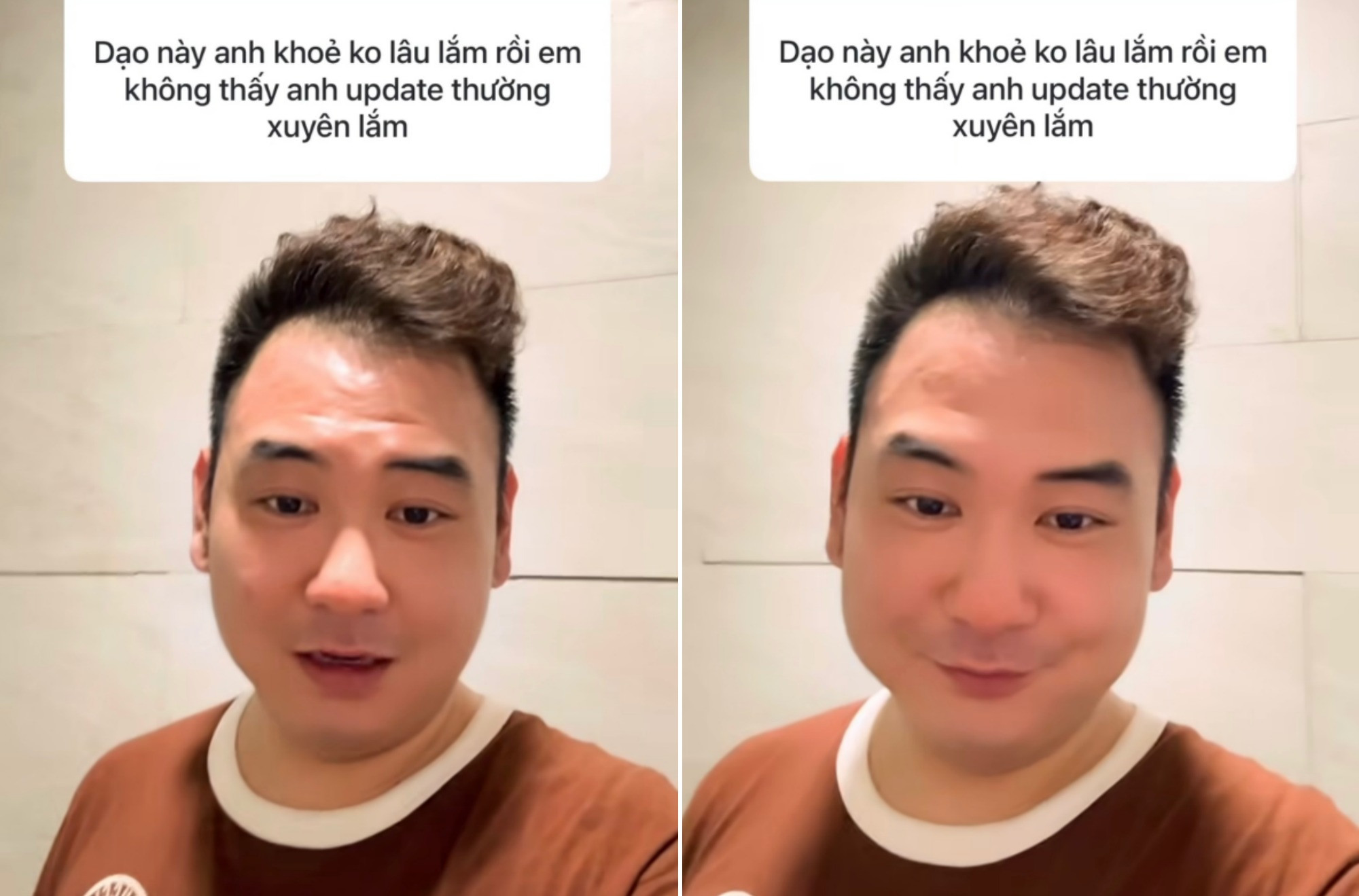 Giật mình ngoại hình hiện tại của thiếu gia Xemesis sau nửa năm ly hôn Xoài Non