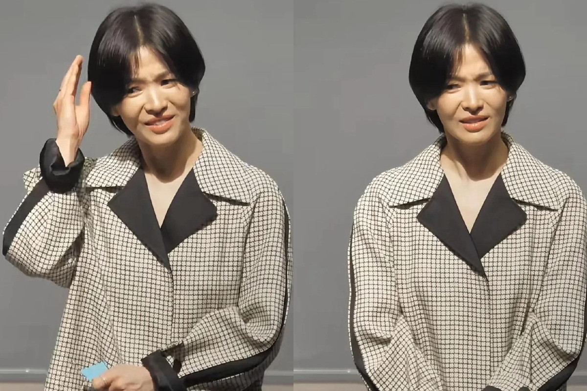 Những lần Song Hye Kyo bị chê già nua lão hóa