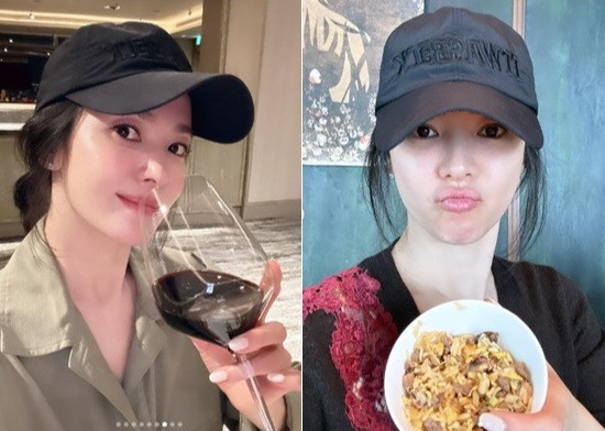 Những lần Song Hye Kyo bị chê già nua lão hóa