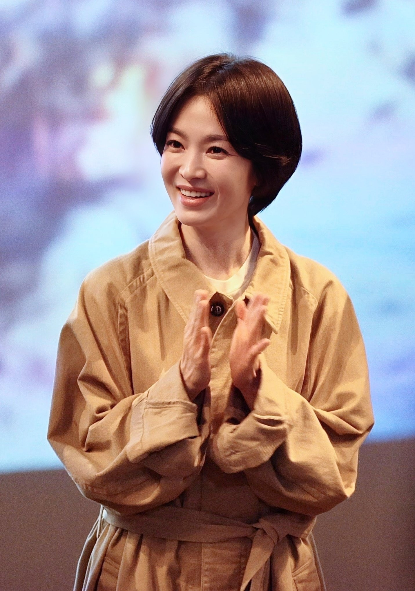 Những lần Song Hye Kyo bị chê già nua lão hóa