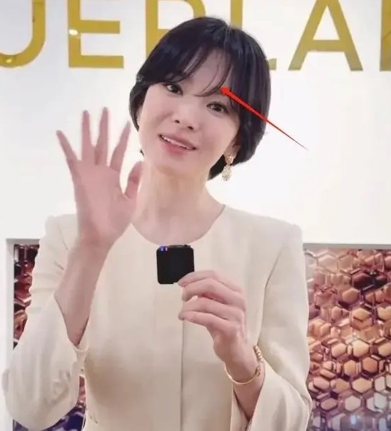 Những lần Song Hye Kyo bị chê già nua lão hóa