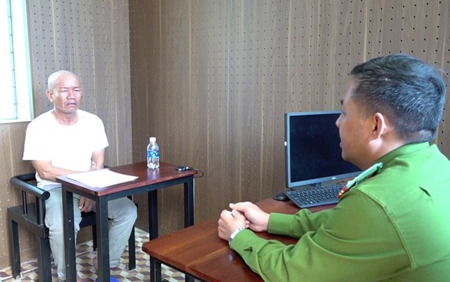 Phát hiện phần thi thể ở Ninh Thuận nghi liên quan vụ chồng phân xác vợ thả xuống biển ảnh 2