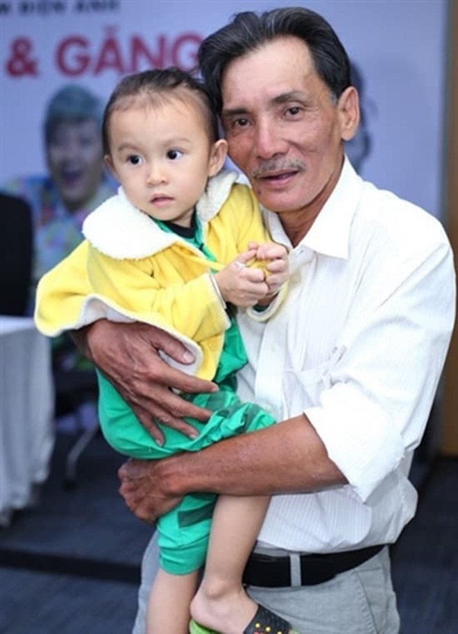 U60 U70 lên chức ông bà nhưng nhiều sao Việt vẫn đón thêm con