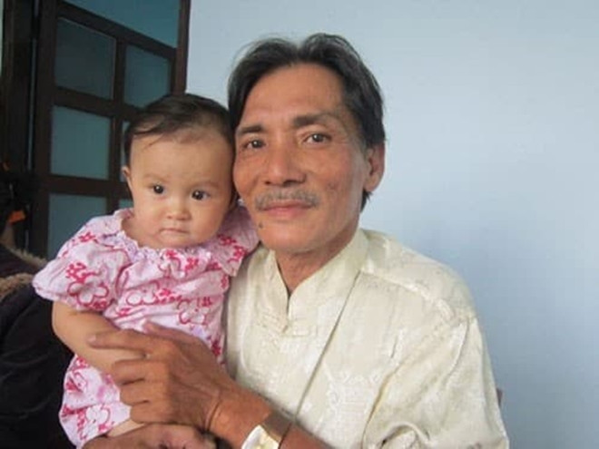 U60 U70 lên chức ông bà nhưng nhiều sao Việt vẫn đón thêm con