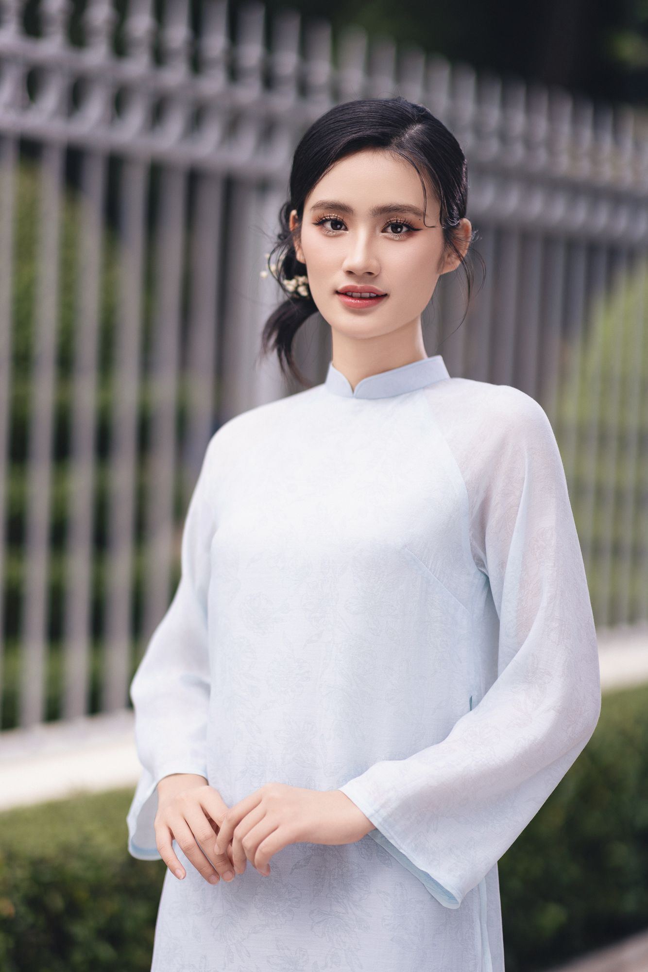 Ý Nhi thi Miss World 2025 khó khăn hơn hẳn mọi năm vì một chọi trăm