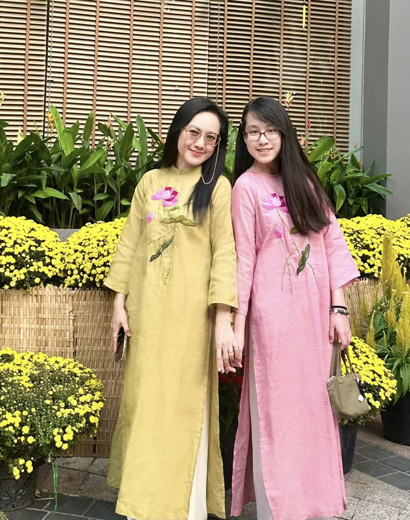 Con gái BTV Hoài Anh gây chú ý ở tuổi 14- Ảnh 5.