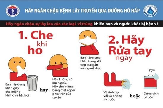 Dấu hiệu bạn đã mắc cúm chứ không phải cảm lạnh, cần biết để khỏi 'mất mạng'