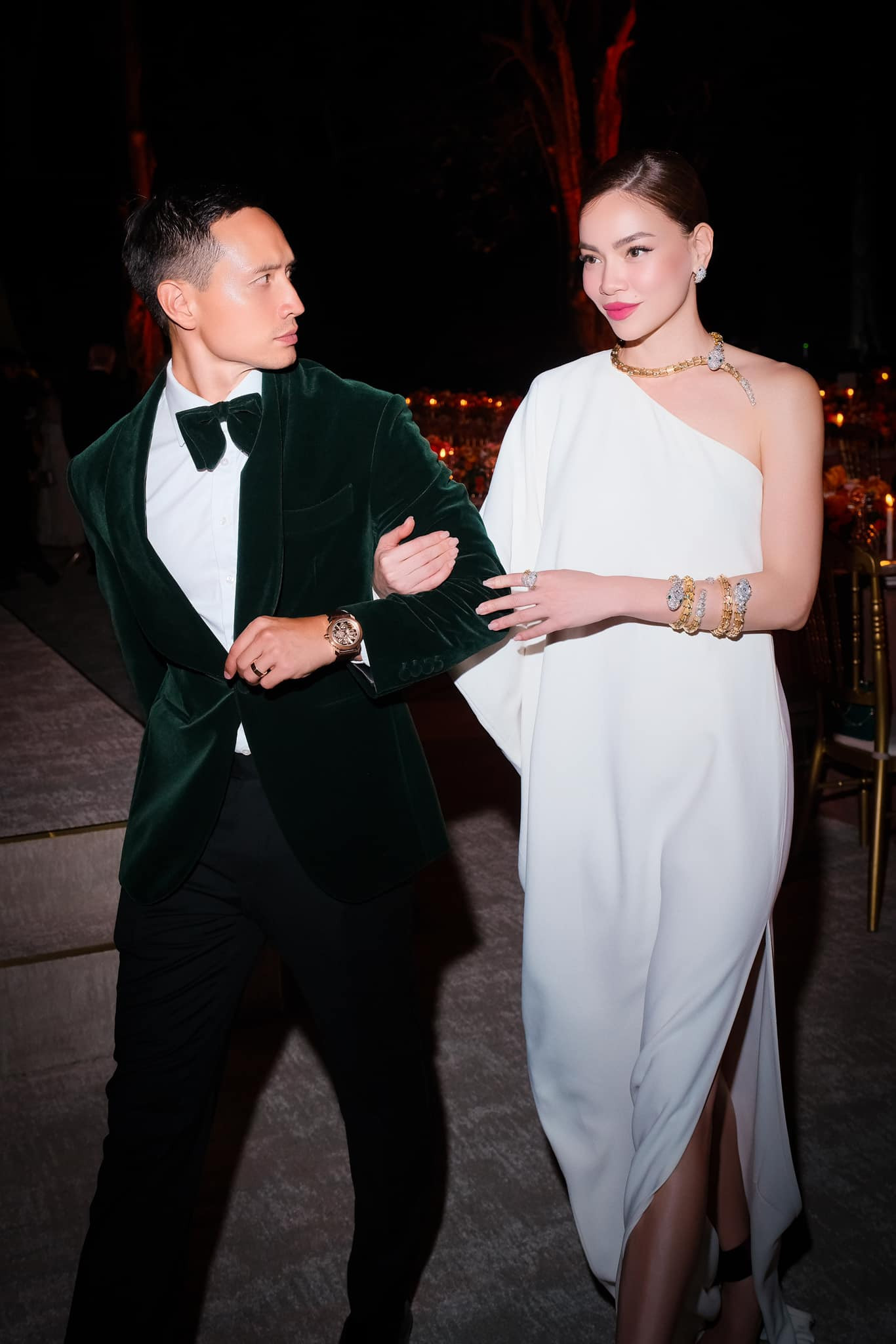 Hồ Ngọc Hà và những lần lên đồ ‘đỉnh nóc kịch trần’ sang át sao quốc tế