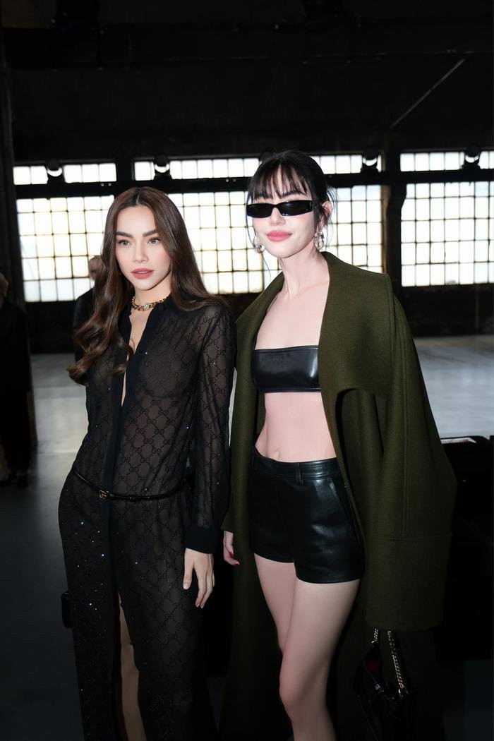 Hồ Ngọc Hà và những lần lên đồ ‘đỉnh nóc kịch trần’ sang át sao quốc tế