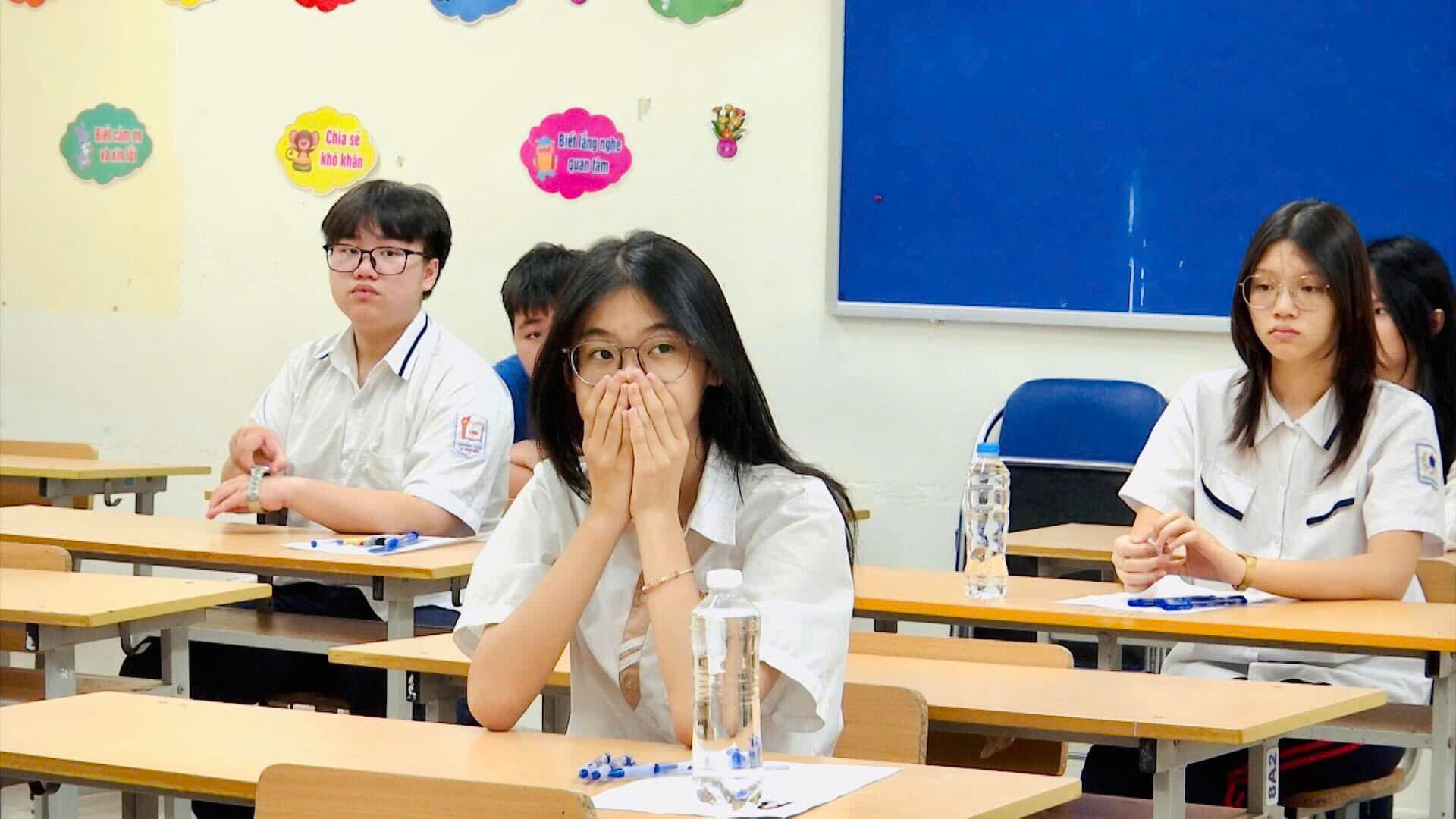 Không học thêm, học sinh làm thế nào để tự học hiệu quả?- Ảnh 1.