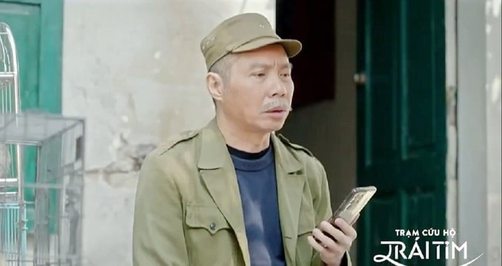 NSND Công Lý trong