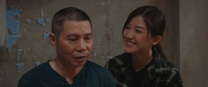 NSND Công Lý trong phim