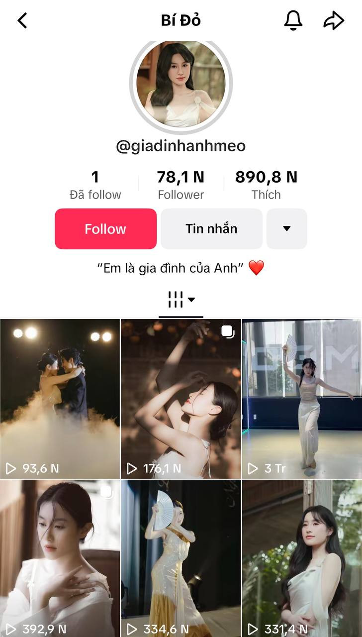 Vợ Vũ Cát Tường có thái độ lạ sau lễ thành đôi fans lo lắng hóng nguyên nhân