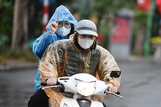 Dự báo thời tiết ngày 23/2/2025: Không khí lạnh tăng cường, miền Bắc mưa, rét