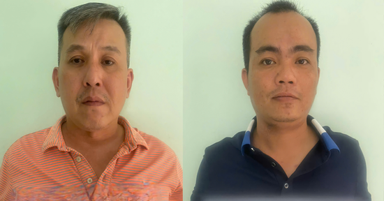 Bắt 2 tài xế lái ô tô rượt đuổi rồi cầm kiếm dọa chém nhau ở TP Thủ Đức