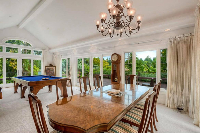 Cận cảnh cuộc sống trong khu biệt thự tỷ phú tại Mỹ của Như Vân trước khi chia tay bạn trai Tây giàu có - Ảnh 9.