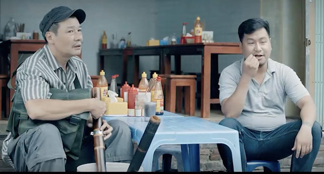 Cảnh gây tranh luận trong phim có Võ Hoài Nam ảnh 1